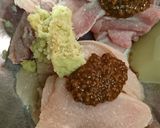 鶏の醤油こうじ生姜焼き作り方1写真