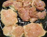 鶏の醤油こうじ生姜焼き作り方2写真