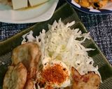 鶏の醤油こうじ生姜焼き作り方3写真
