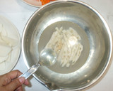 粒マスタード煮物♪簡単豚肉大根人参蓮根作り方3写真