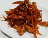 ☆韓国家庭料理☆明太の和え物作り方14写真