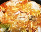 ☆煮込みハンバーグ☆作り方9写真