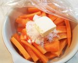 レンジで作る超簡単★ニンジングラッセ作り方2写真