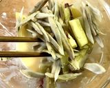 ごぼうとさつま芋のハニーマヨサラダ作り方3写真