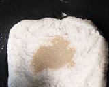 ♡濃厚クリチーカスタードクリームパン♡作り方1写真