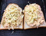 タルタルソースパン！！(そのまんま笑)作り方5写真