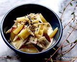 フライドスイートポテト作り方11写真