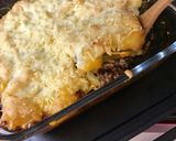 マッシュポテトのカレー風味グラタン作り方6写真