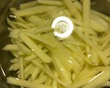 簡単ポテトフライ作り方1写真