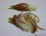 みょうがとコーンのマヨネーズ和え♪作り方1写真