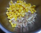 みょうがとコーンのマヨネーズ和え♪作り方3写真