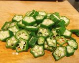 ごま香る生姜を効かせた中華風スープ作り方5写真