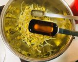 やみつき、レンチンピリ辛もやし作り方5写真
