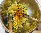 やみつき、レンチンピリ辛もやし作り方6写真