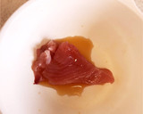 まぐろの照り焼き★離乳食後期★完了期作り方1写真
