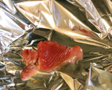 まぐろの照り焼き★離乳食後期★完了期作り方2写真