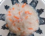 離乳食後期 とり雑炊作り方5写真