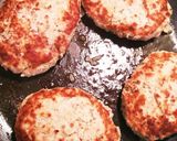 しっとり美味しい❤️おからハンバーグ作り方6写真