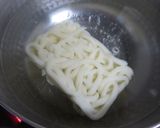 なんちゃって自家製麺のきつねうどん作り方3写真