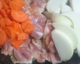簡単ガリバタチキン風作り方3写真