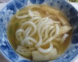 なんちゃって自家製麺のきつねうどん作り方6写真