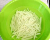 シャキシャキ★明太ポテトサラダ(あかり)作り方2写真