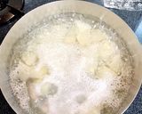 シャキシャキ★明太ポテトサラダ(あかり)作り方4写真