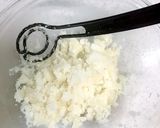 シャキシャキ★明太ポテトサラダ(あかり)作り方5写真