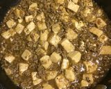 ビリ辛♪「四川風麻婆豆腐」作り方3写真