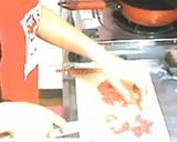 ペルー料理☆ロモ・サルタード作り方1写真