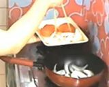 ペルー料理☆ロモ・サルタード作り方4写真