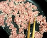 ミックスベジタブルでお手軽ガパオ風★作り方4写真