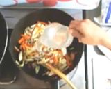 たっぷりショウガの☆あんかけうどん作り方3写真