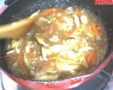 たっぷりショウガの☆あんかけうどん作り方4写真