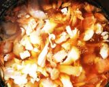 福岡県民が大好きなかしわご飯作り方3写真