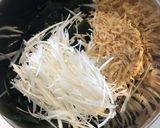 わかめと小エビのゴマ醤油サラダ！作り方3写真