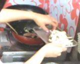 アボカドの☆豆乳クリームパスタ作り方2写真