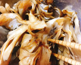 舞茸のから揚げ☆すだち添え作り方2写真