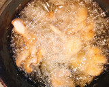 舞茸のから揚げ☆すだち添え作り方4写真