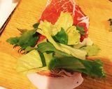 豚しゃぶレタス巻き作り方2写真