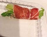 豚しゃぶレタス巻き作り方3写真