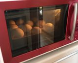 全粒粉入丸パン作り方9写真