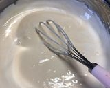 ババロア作り方10写真