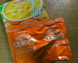 [防災レシピ]コンポタでクリームパスタ♡作り方4写真