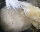 [防災レシピ]コンポタでクリームパスタ♡作り方9写真