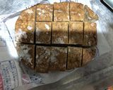 米久だんごの余りダレでマルシンハンバーグ作り方1写真