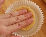 珈琲カスタードマーブルパン（HB使用）作り方21写真