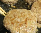 おっさんのハンバーグ（合挽き）作り方17写真