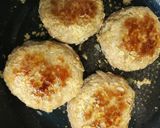 おっさんのハンバーグ（合挽き）作り方18写真