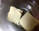 レンジで低糖質しっとりおからケーキ作り方1写真
